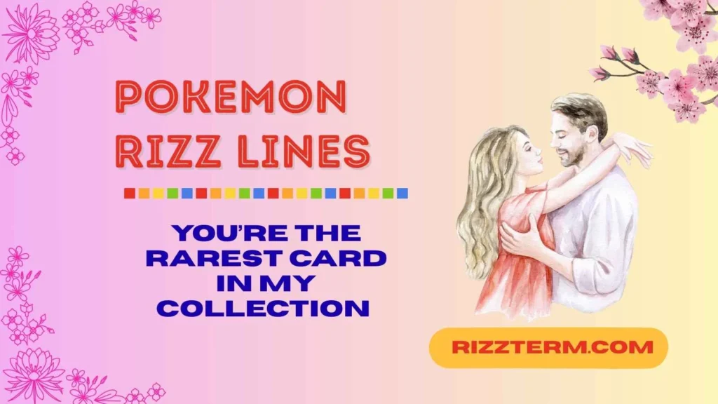 Pokemon Rizz Lines