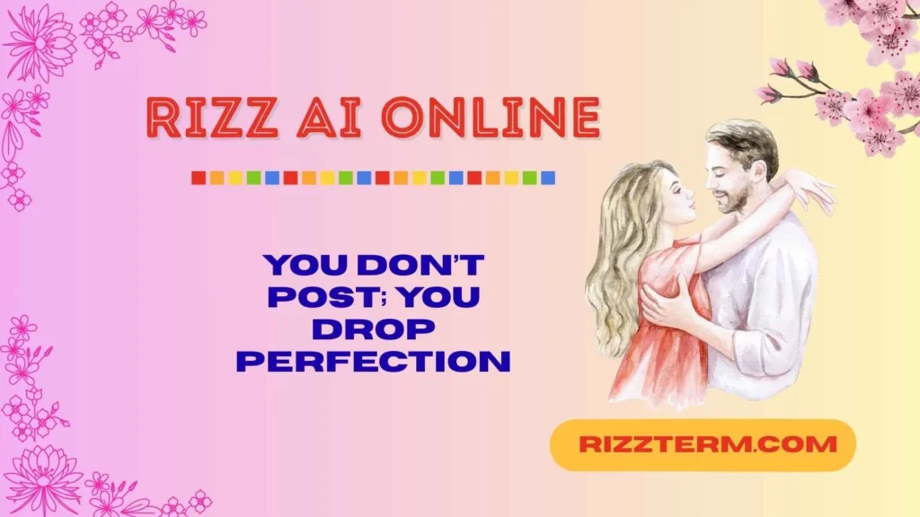 Rizz AI Online Lines for Instagram