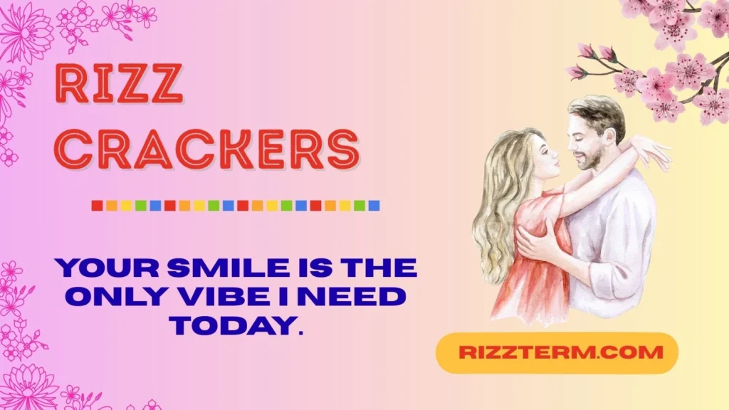 rizz crackers