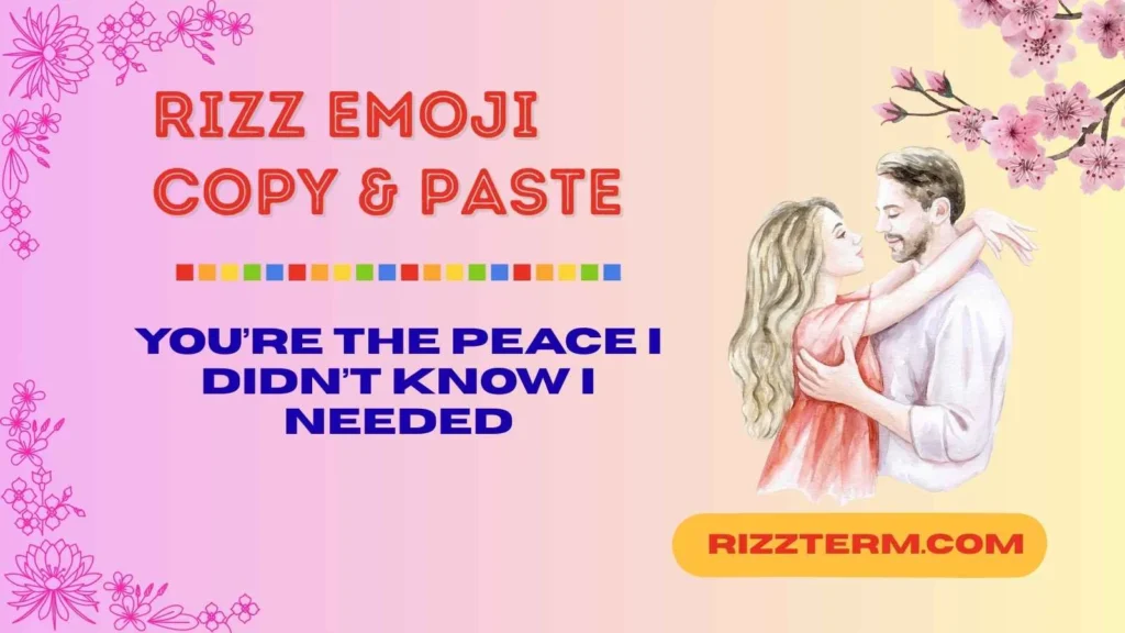 Rizz Emoji Copy & Paste