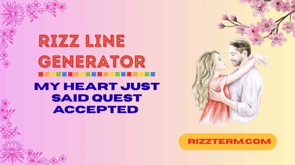 rizz line generator