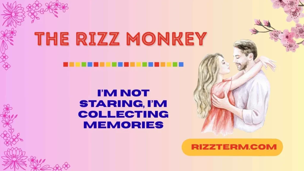 Rizz Monkey Lines for Flirting