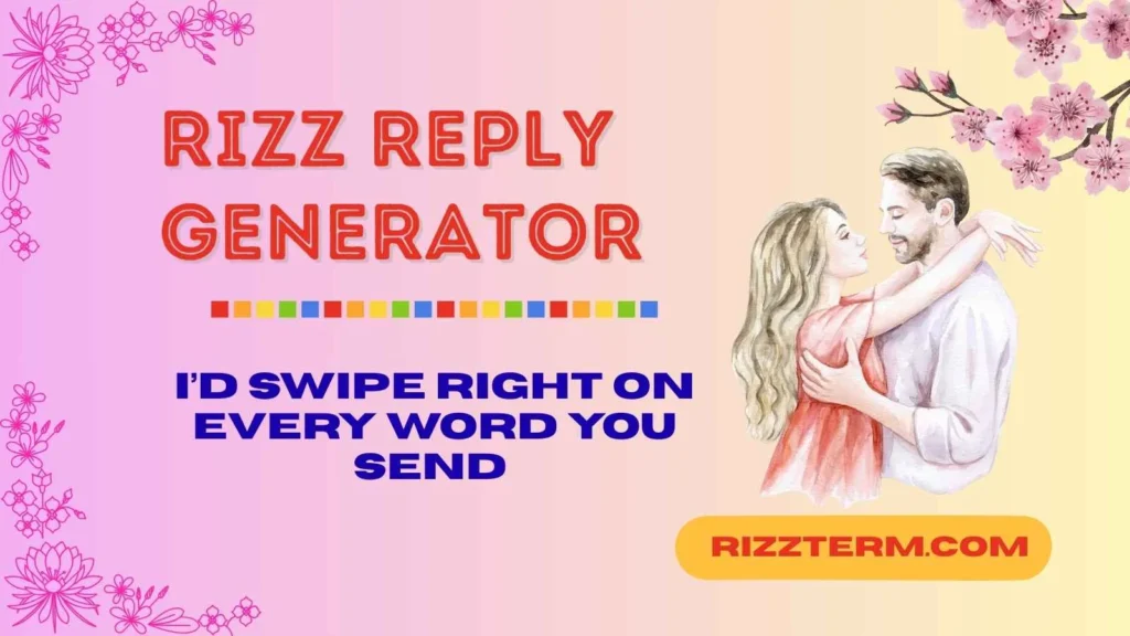 rizz reply generator