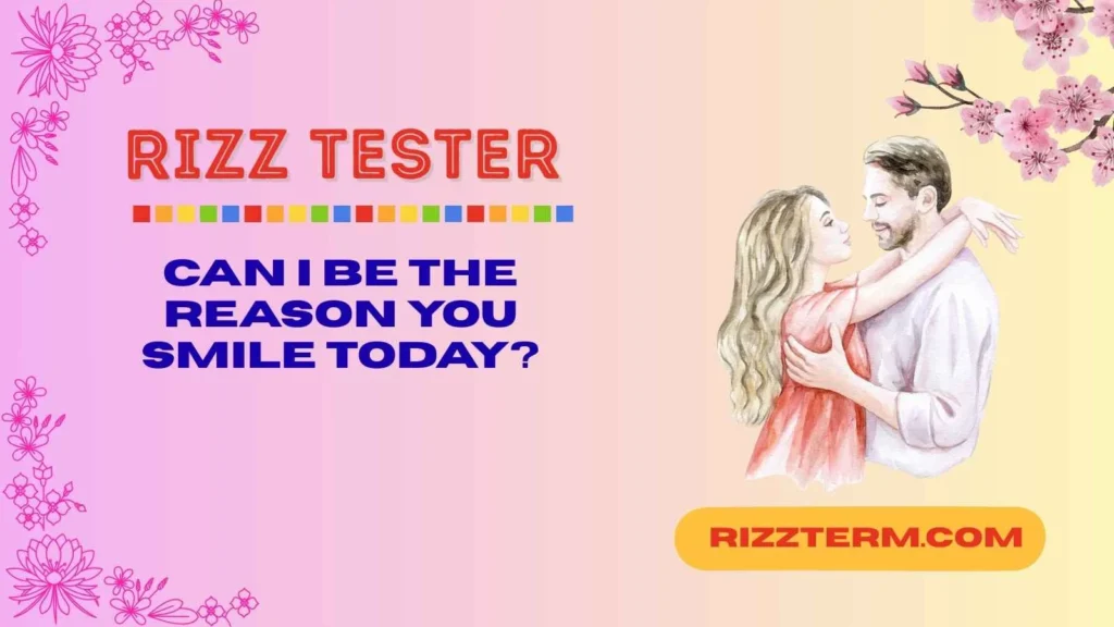Rizz Tester