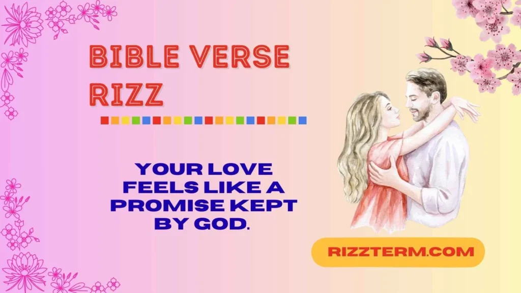 zRomantic Bible Rizz
