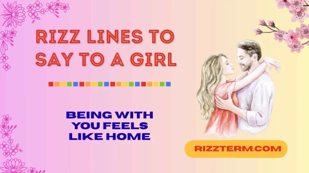 Romantic Rizz Lines 