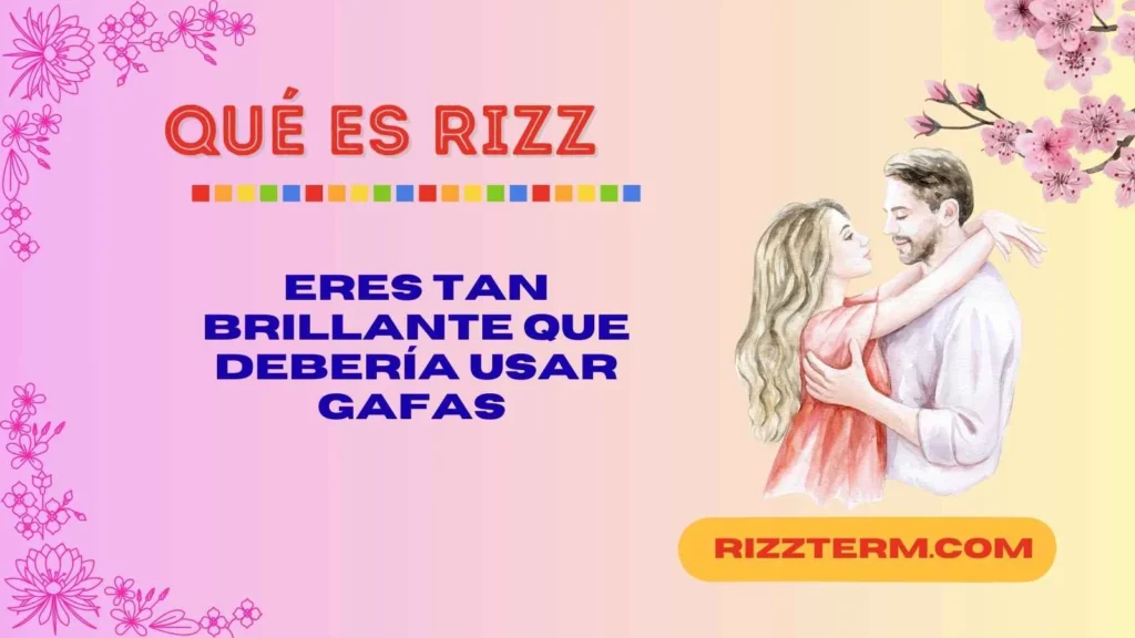 Sacar Sonrisas Rizz line