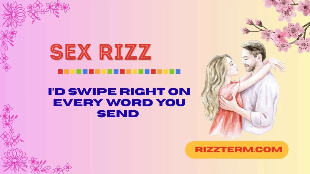 Sex Rizz