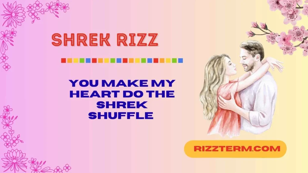 Shrek Rizz for Texting 