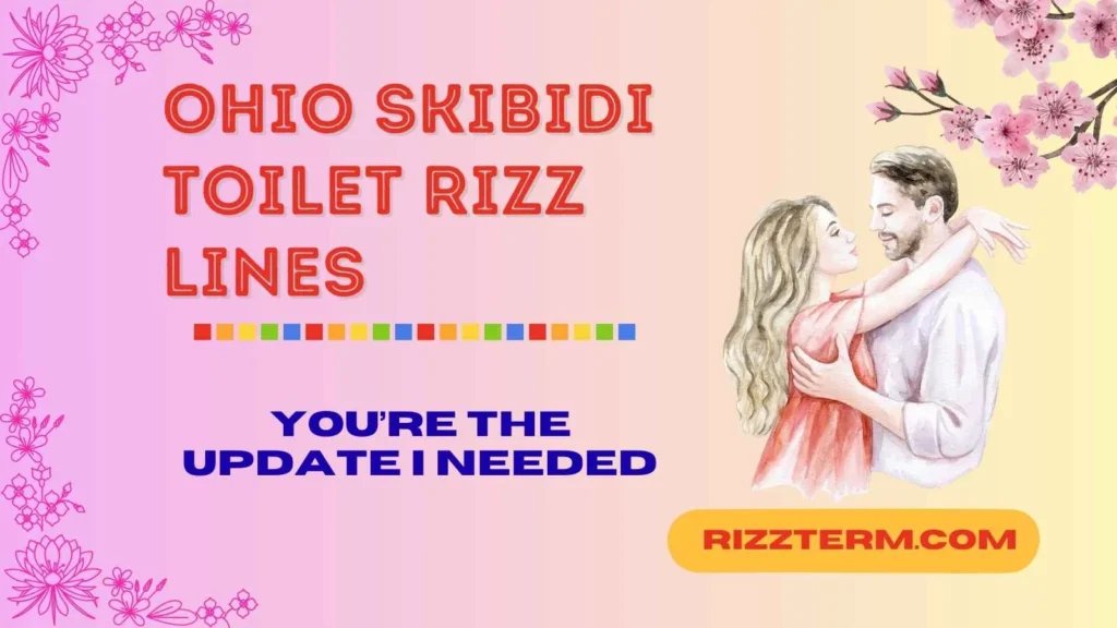 Sigma Ohio Skibidi Toilet Rizz
