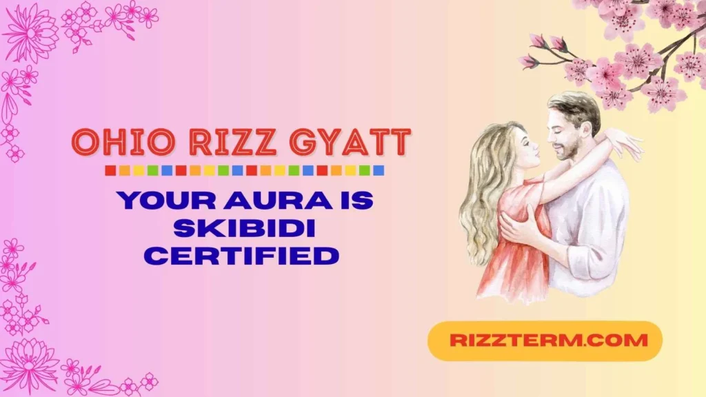 Skibidi Ohio Gyatt Rizz