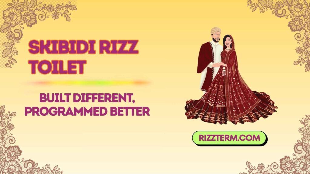 skibidi rizz toilet