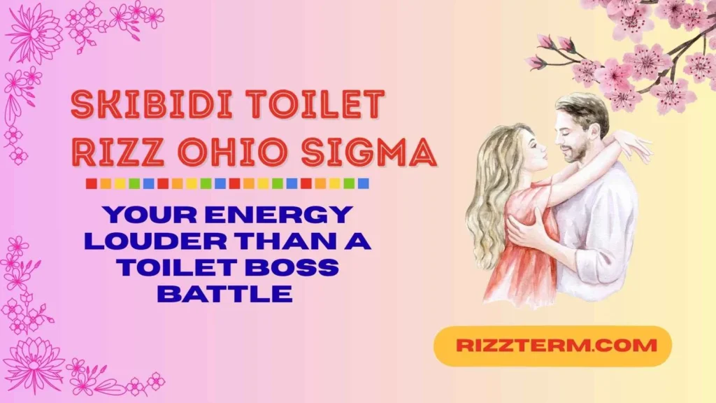 Skibidi Toilet Rizz Lines