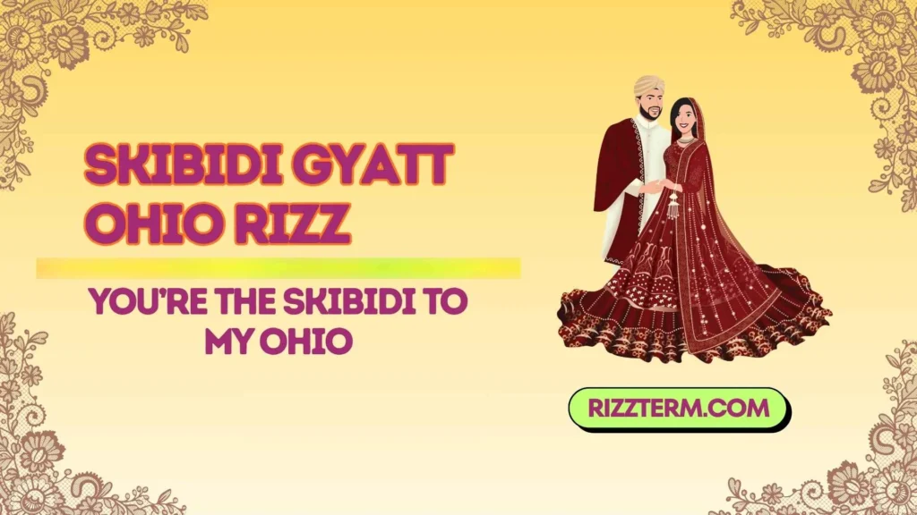 Skibidi x Ohio Crossover Rizz Lines