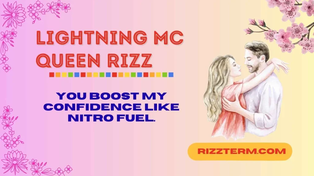 Smooth and Flirty Ka-Chow Rizz Lines