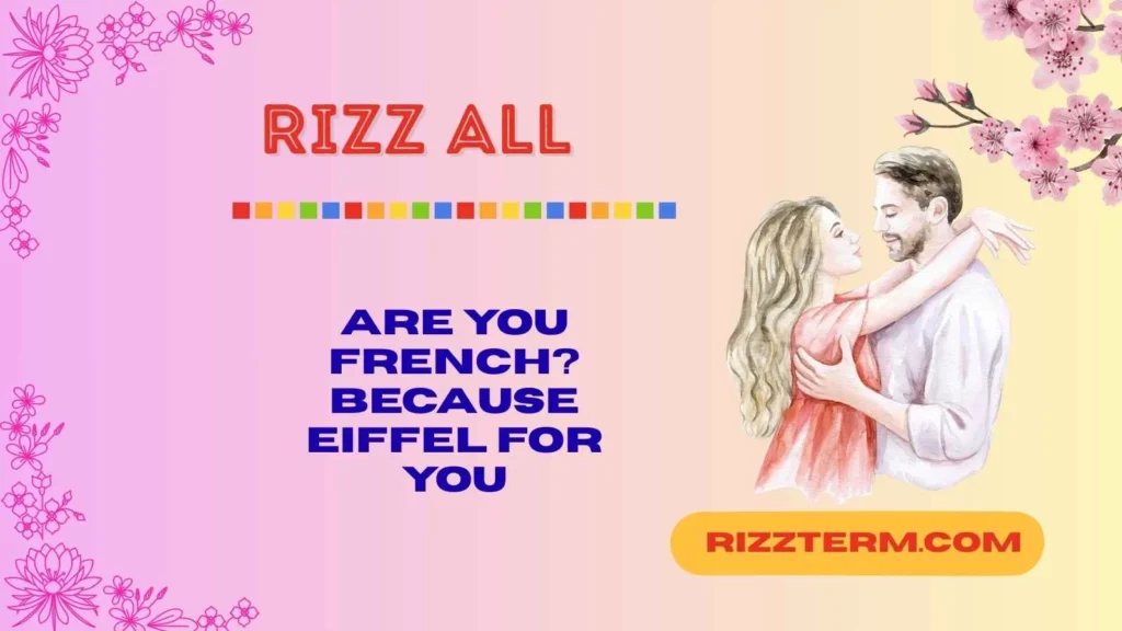 Smooth and Witty Rizz Lines 