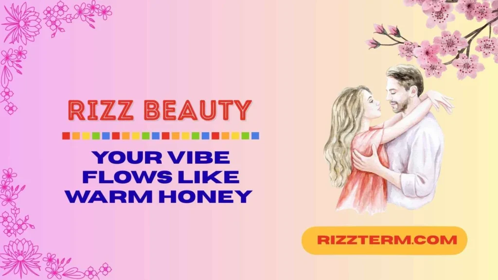 Smooth Beauty Rizz Lines