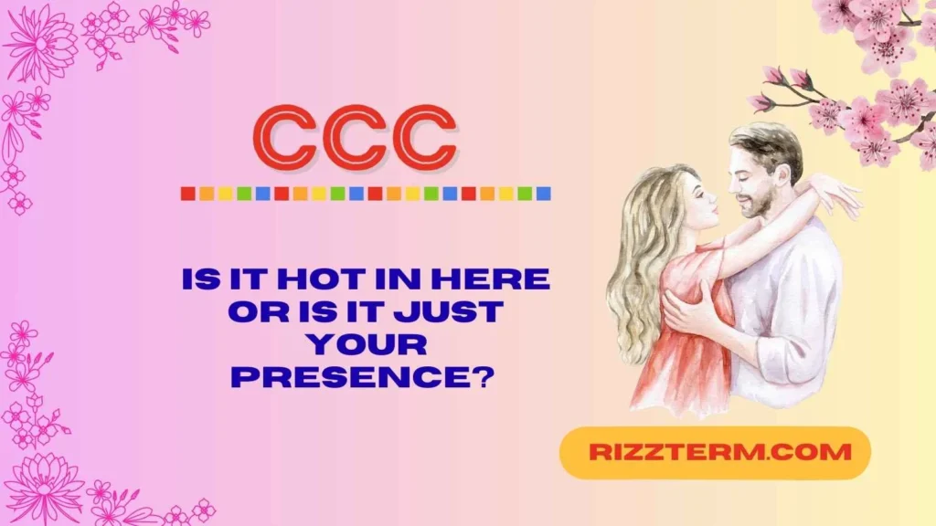 Smooth Flirty Rizz Lines