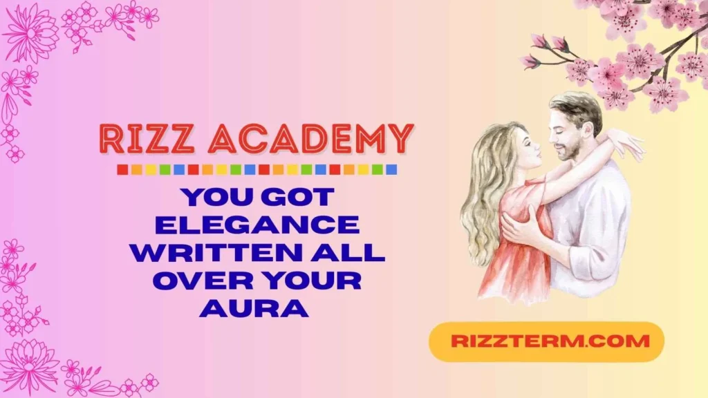 Smooth Rizz Academy Lines