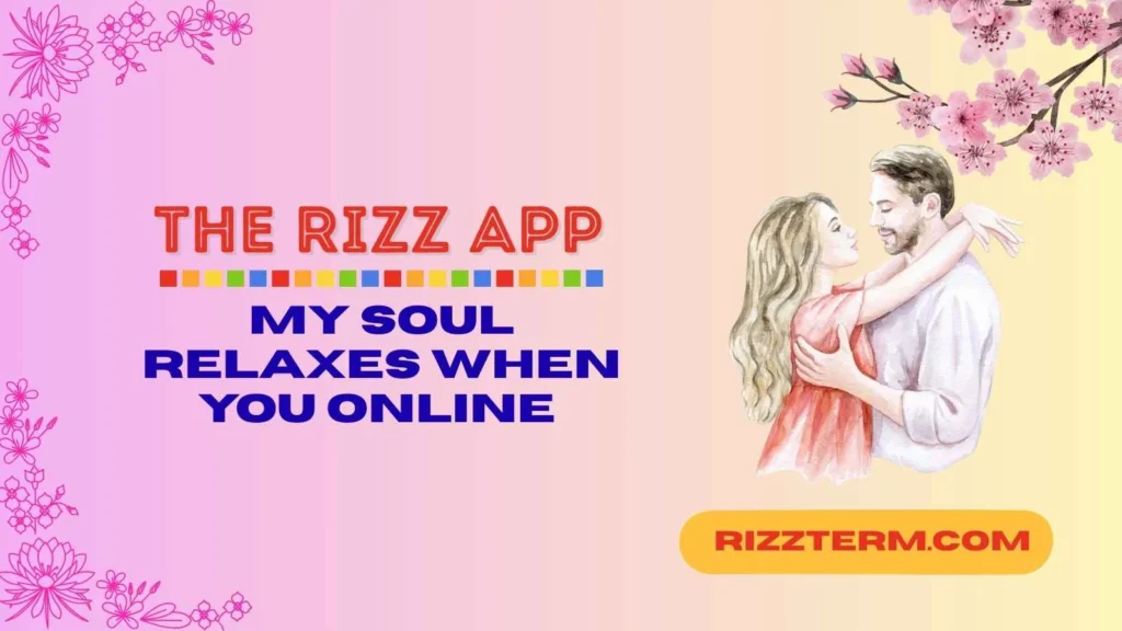 Smooth Rizz App Lines