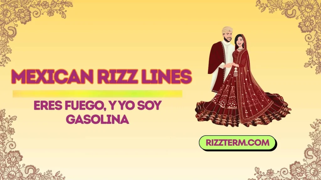 Spanish Rizz Lines