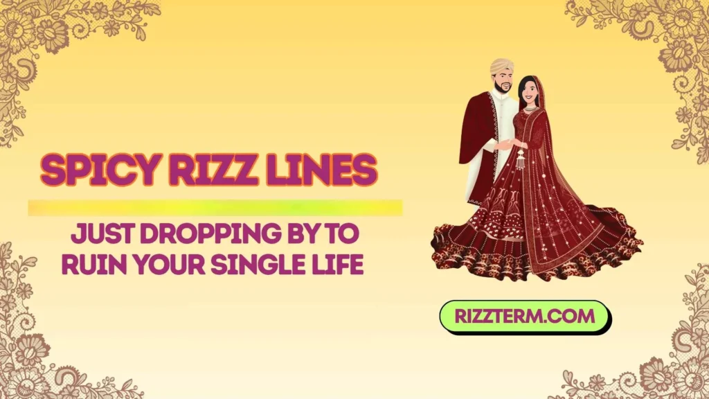 Spicy Text Rizz Lines