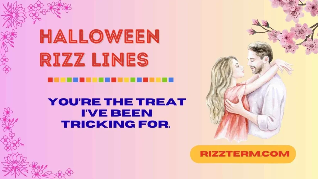 Spooky Rizz Lines