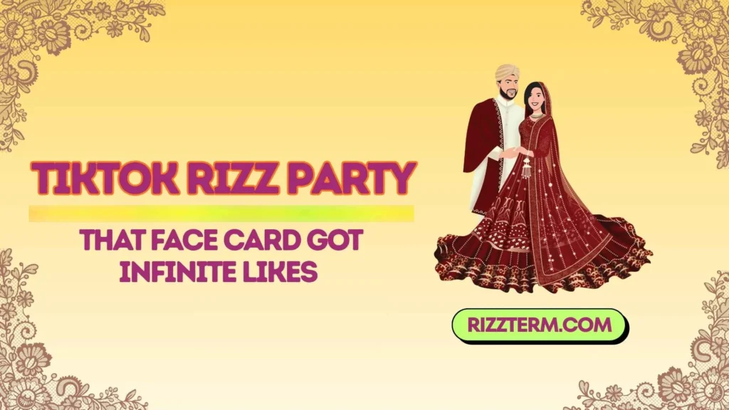 TikTok Party Rizz Lines 