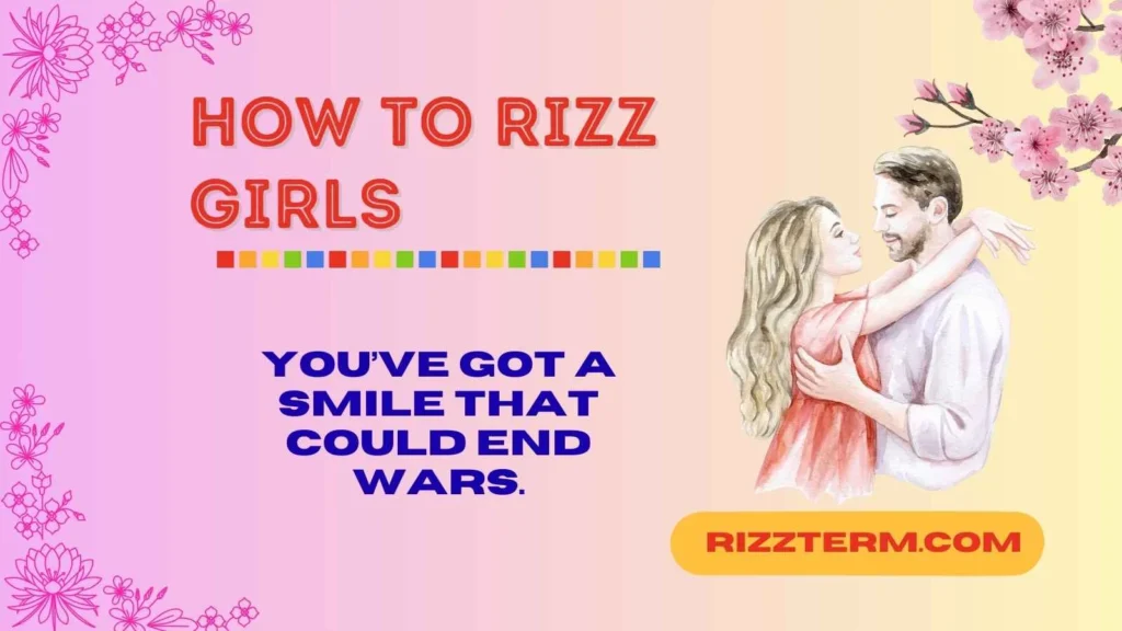Top Flirty Rizz Lines