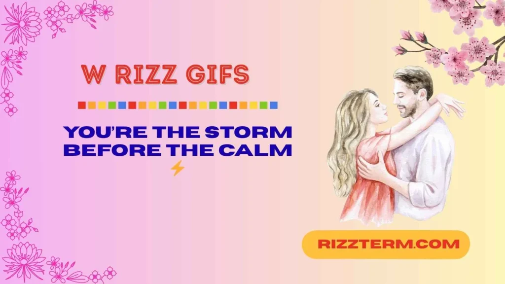 W Rizz GIFs