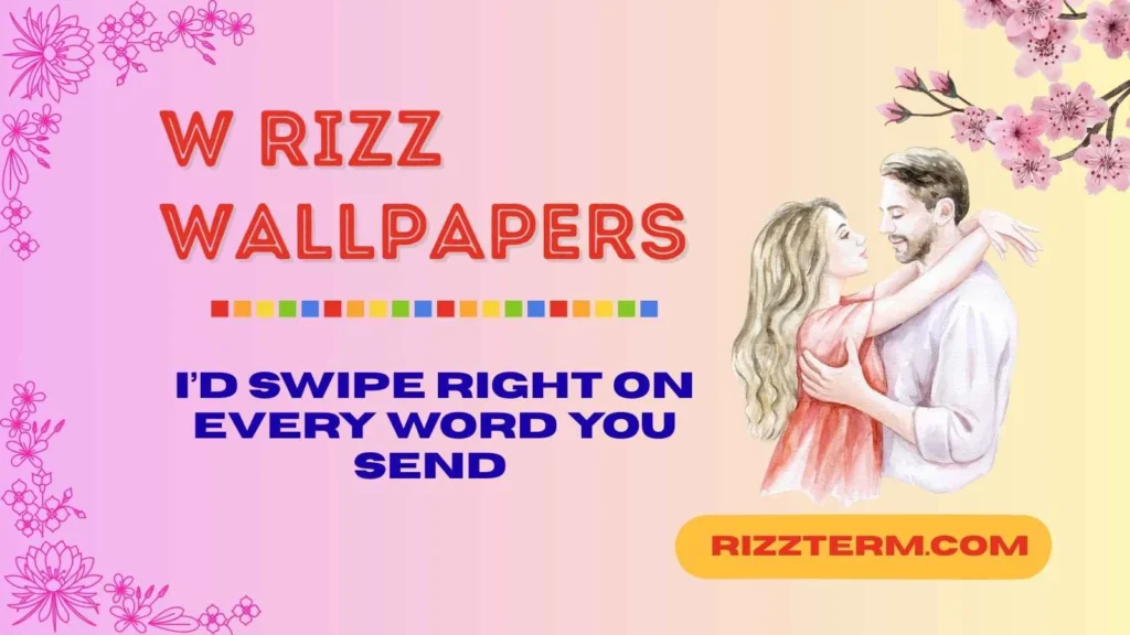 w rizz wallpapers