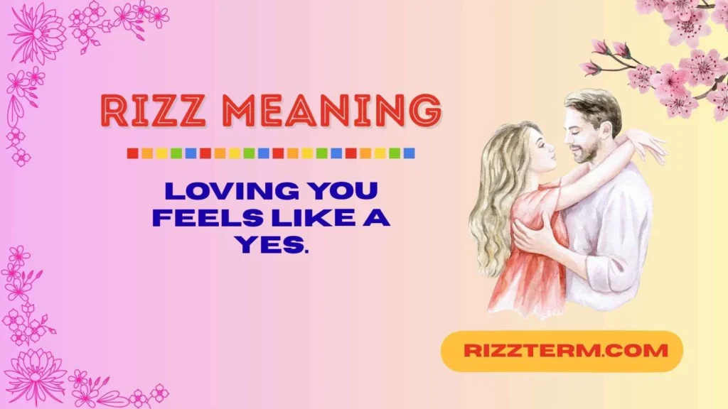 Best Romantic Rizz Lines