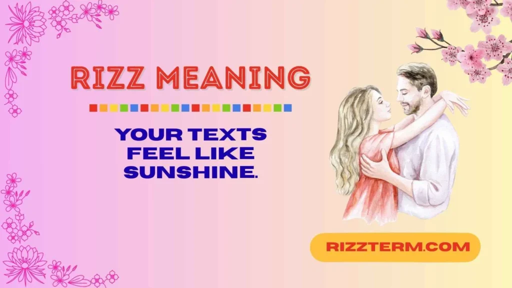 Best Texting Rizz Lines