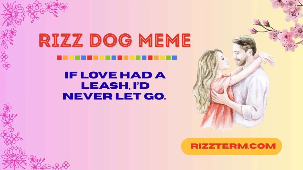 Flirty Dog Rizz Lines