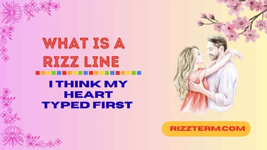 Flirty Rizz Lines