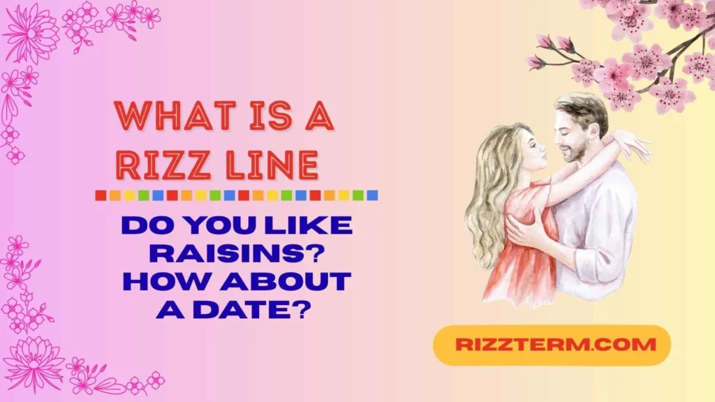 Funny Rizz Lines