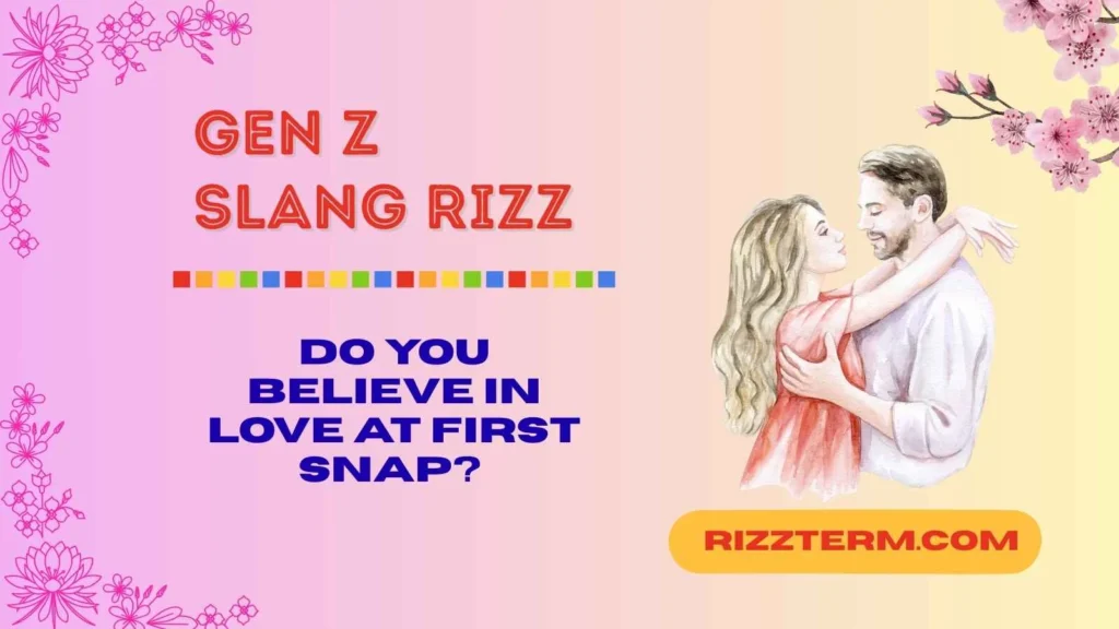 gen z slang rizz