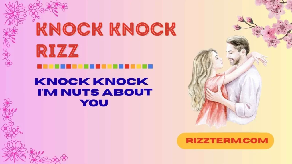 knock knock rizz