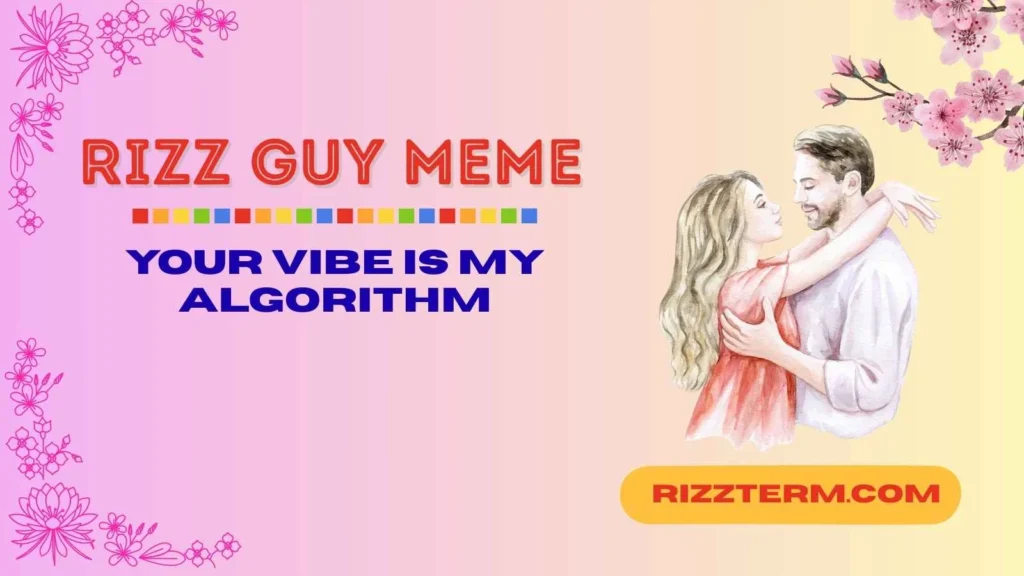 rizz guy meme