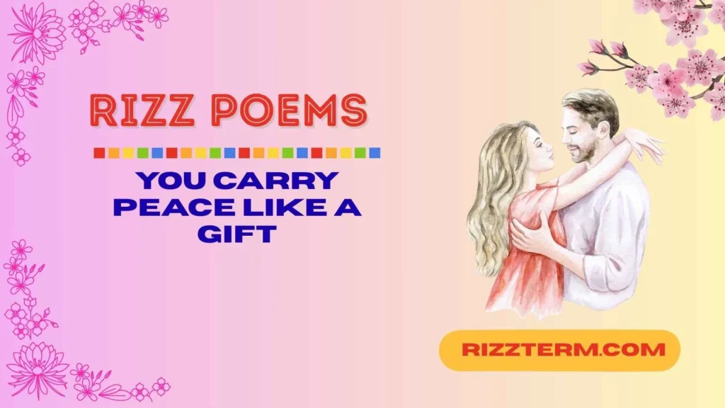 rizz poems