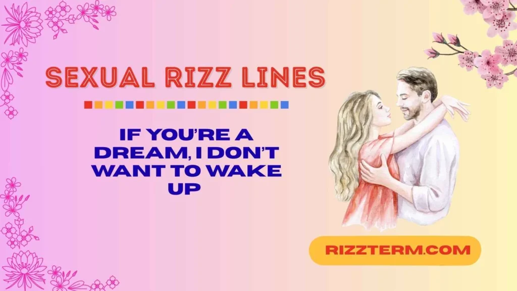 Smooth & Confident Rizz Lines