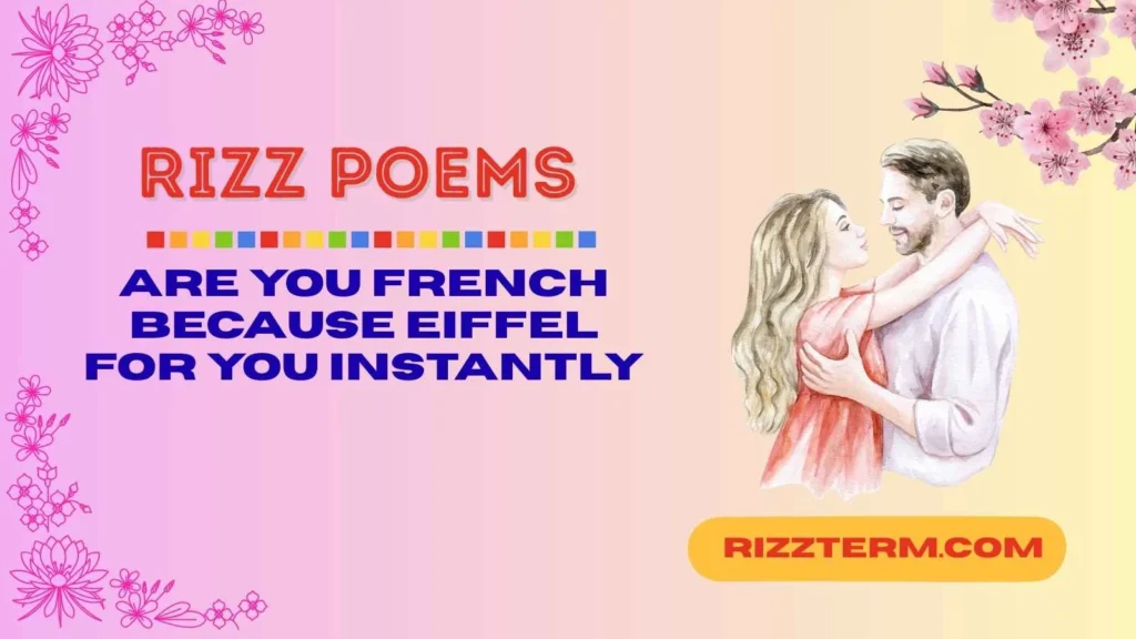 Smooth Flirty Rizz Lines