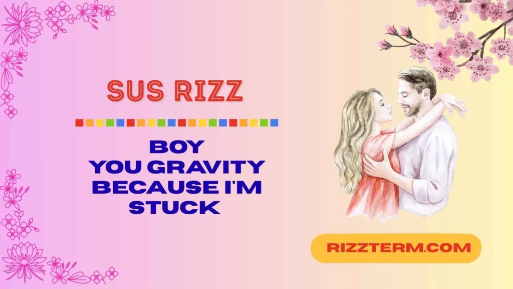 Sus Rizz for Boys
