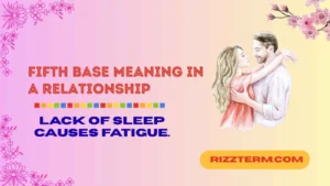 fifth base meaning in a relationship