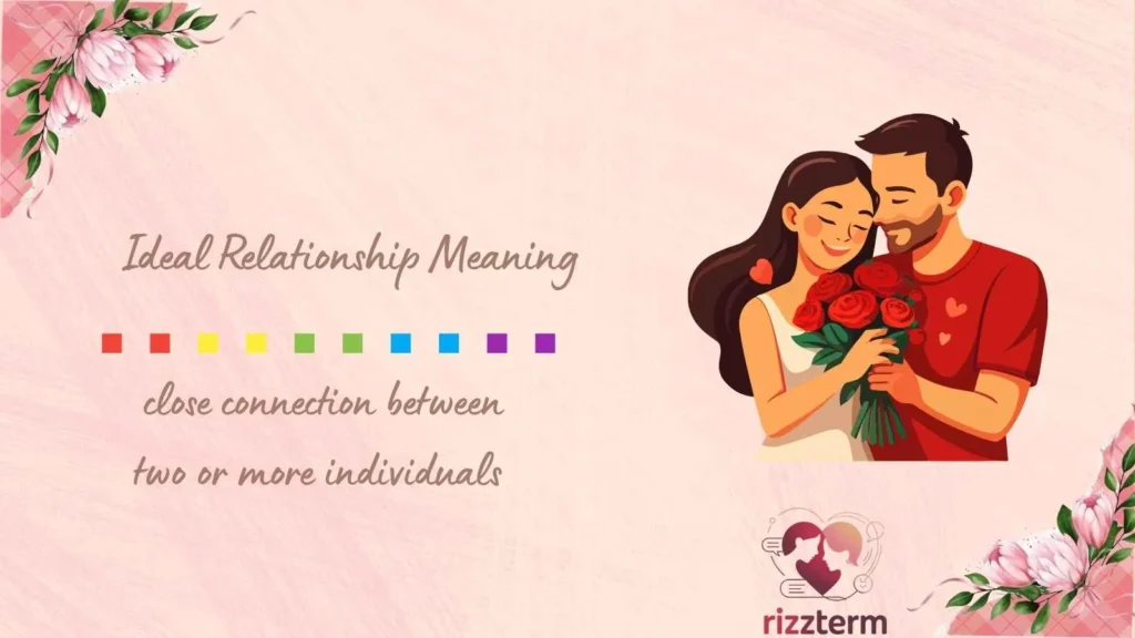 Ideal Relationship Meaning
