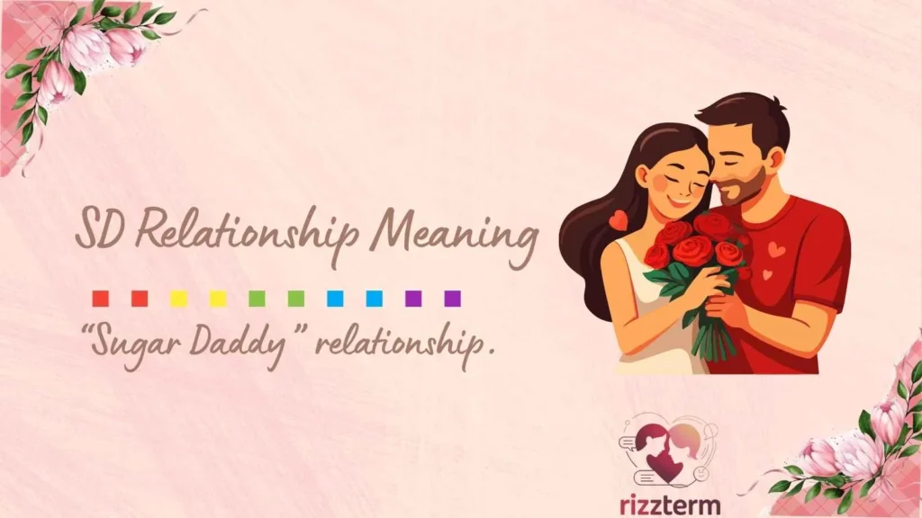 SD Relationship Meaning