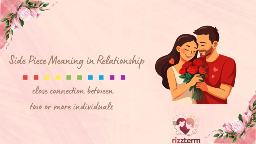 Side Piece Meaning in Relationship