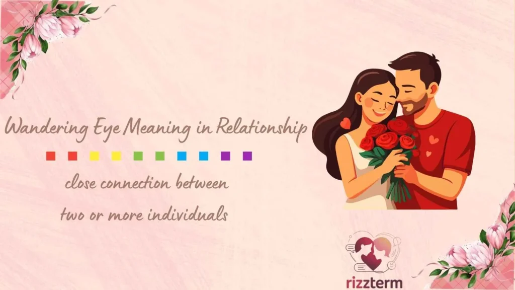 Wandering Eye Meaning in Relationship